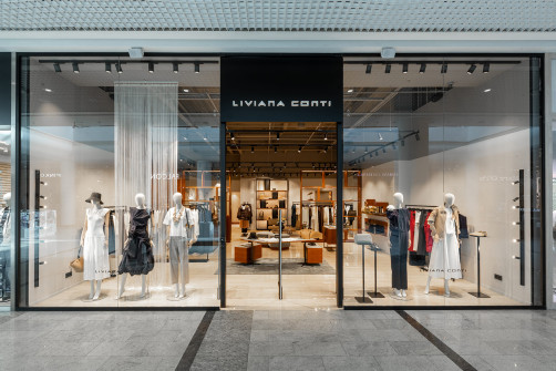 LIVIANA CONTI Київ Ocean Plaza 01